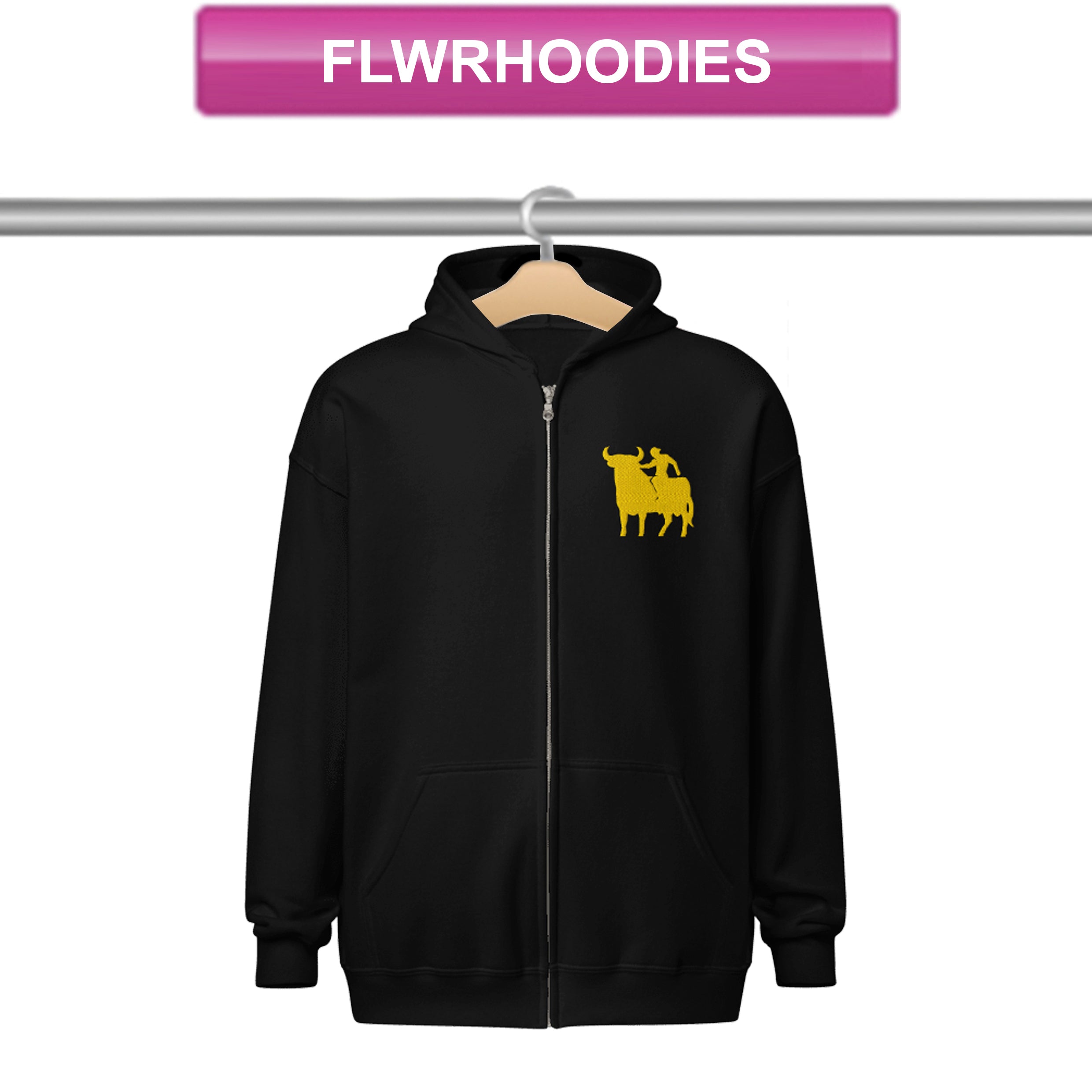 FLWRHOODIES