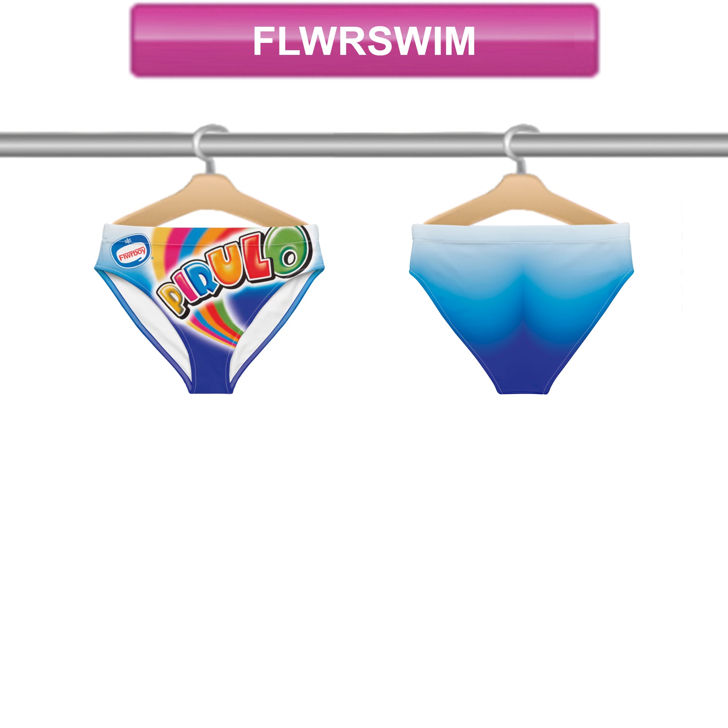 FLWRSWIM
