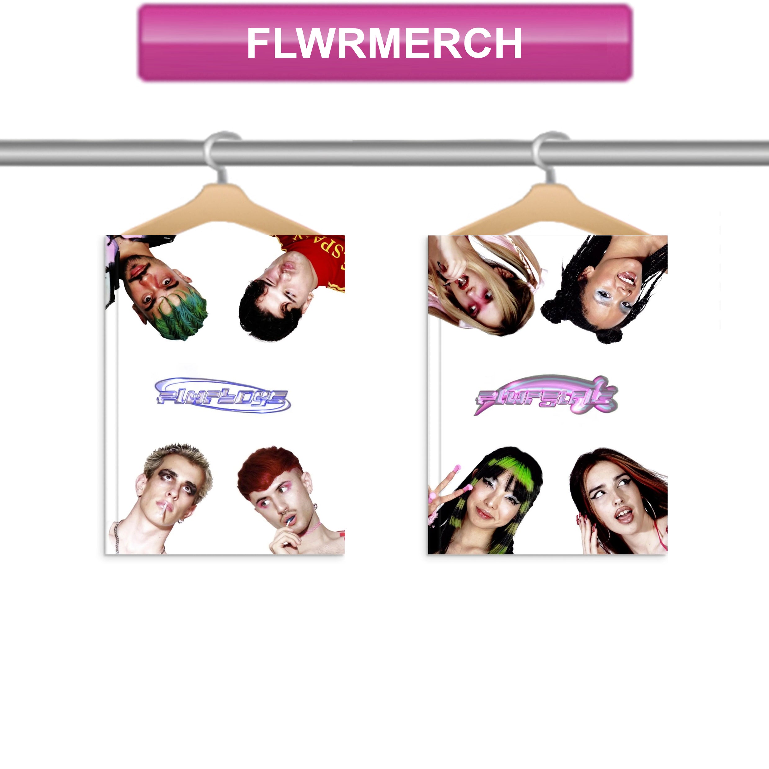 FLWRMERCH