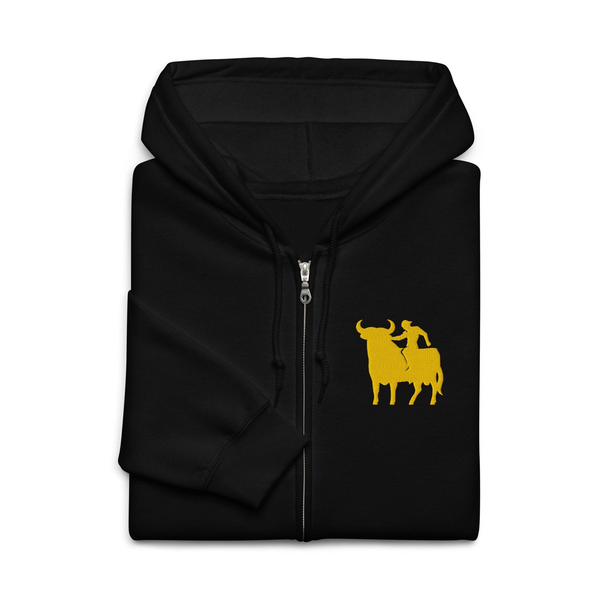 FLWRHOODIE BLACK