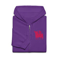 FLWRHOODIE PINK