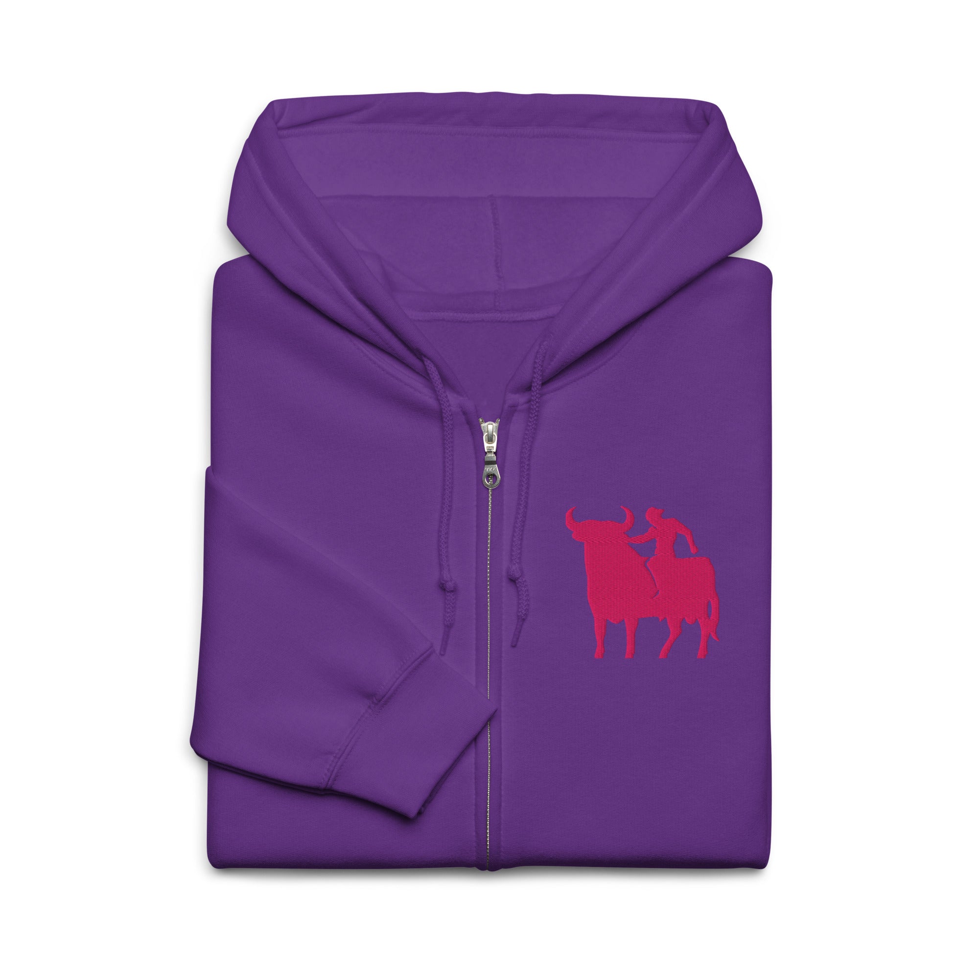 FLWRHOODIE PINK